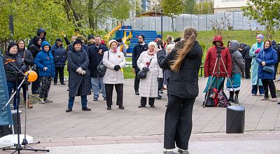 Праздничное мероприятие «Память Поколений»